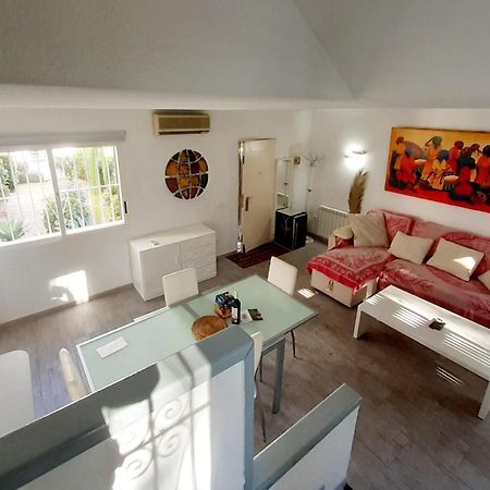 House In The Center Of Albir, 2 Min Walk From The Beach El Albir Ngoại thất bức ảnh