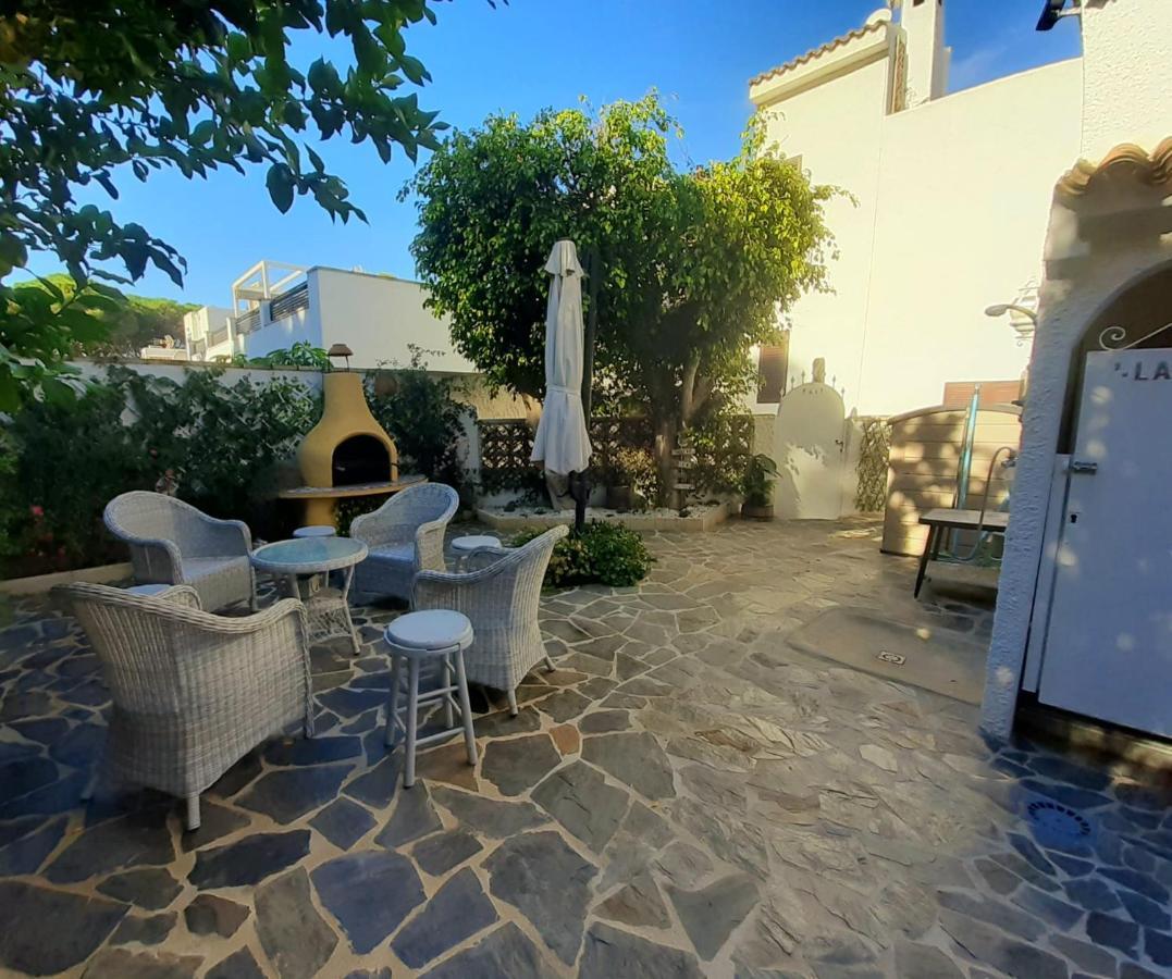 House In The Center Of Albir, 2 Min Walk From The Beach El Albir Ngoại thất bức ảnh
