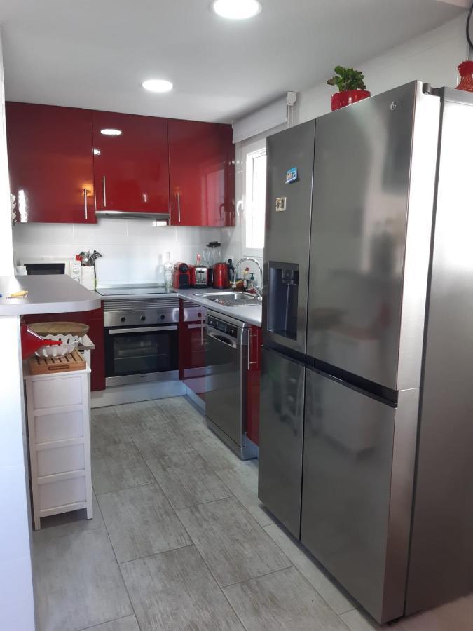 House In The Center Of Albir, 2 Min Walk From The Beach El Albir Ngoại thất bức ảnh