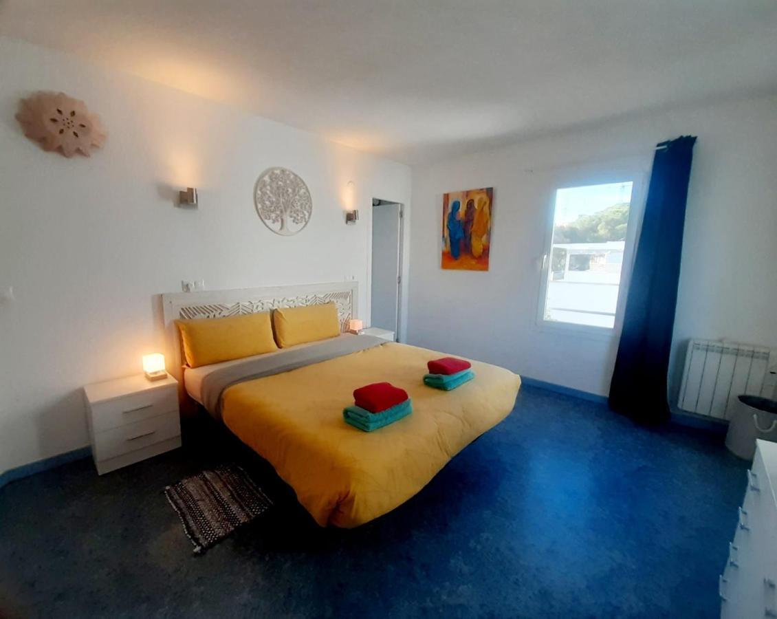 House In The Center Of Albir, 2 Min Walk From The Beach El Albir Ngoại thất bức ảnh