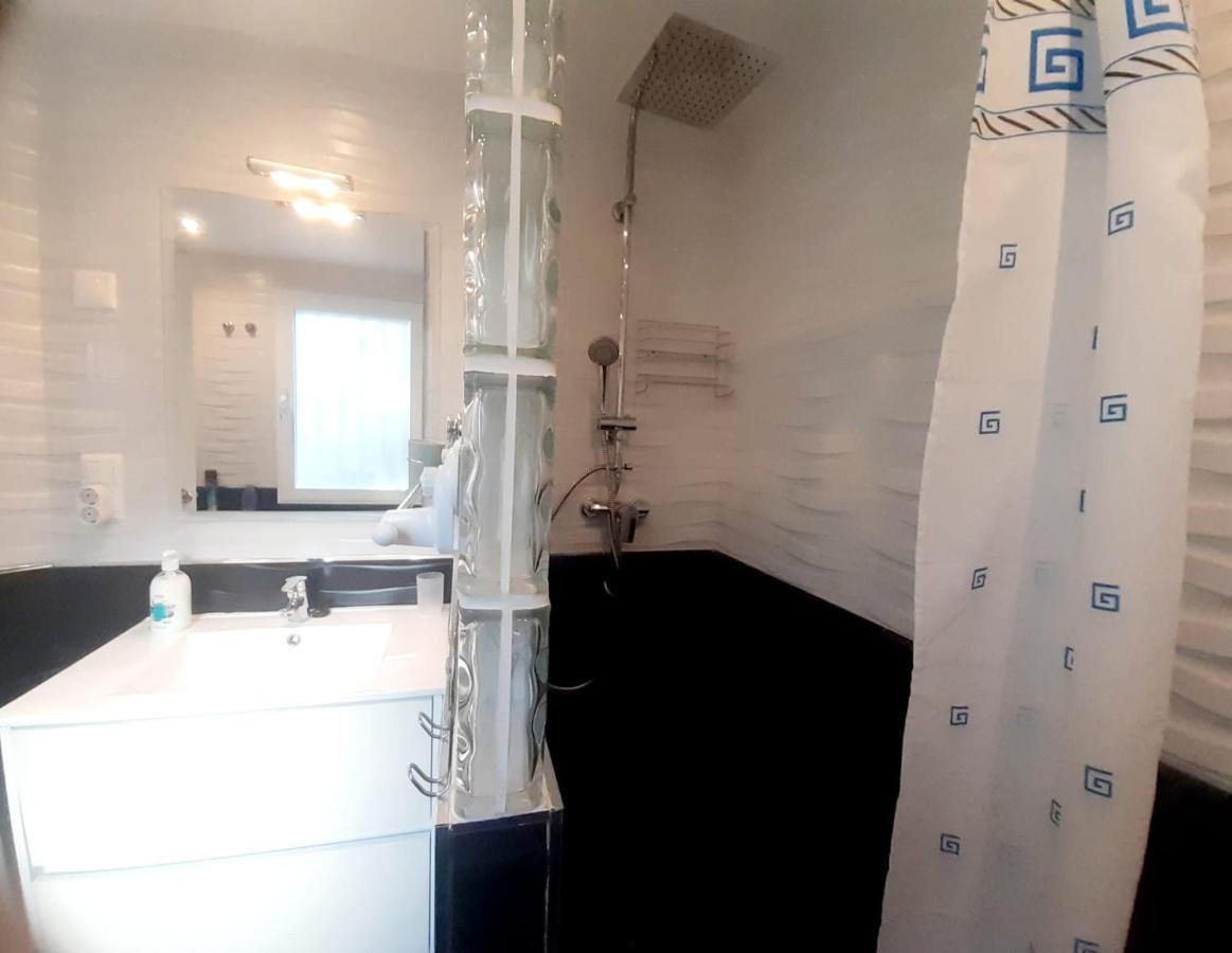 House In The Center Of Albir, 2 Min Walk From The Beach El Albir Ngoại thất bức ảnh